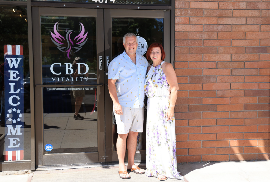 Holladay-CBD-Store-Owners